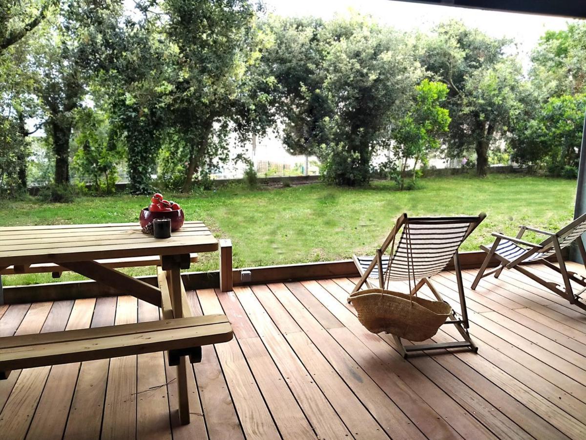 Mimis House Bed & Breakfast Lacanau Luaran gambar