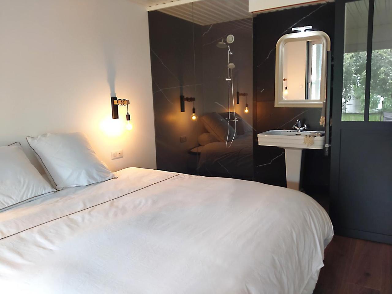 Mimis House Bed & Breakfast Lacanau Luaran gambar
